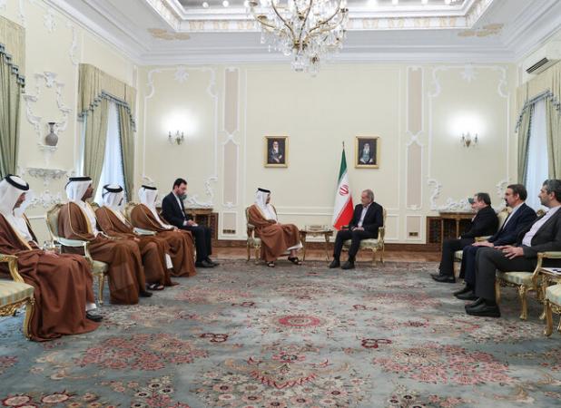 پزشکیان: ایران بر روابط گسترده‌تر و عمیق‌تر با قطر تأکید دارد
