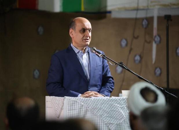 حق‌شناس: استقلال و تمامیت ارضی ایران با خون شهدا حفظ شده است