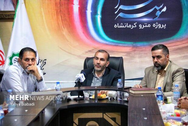 قطار شهری کرمانشاه نیازمند اعتبار همراه با برنامه زمانبندی است