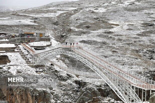 آبراهه: محورهای مواصلاتی آذربایجان شرقی لغزنده است