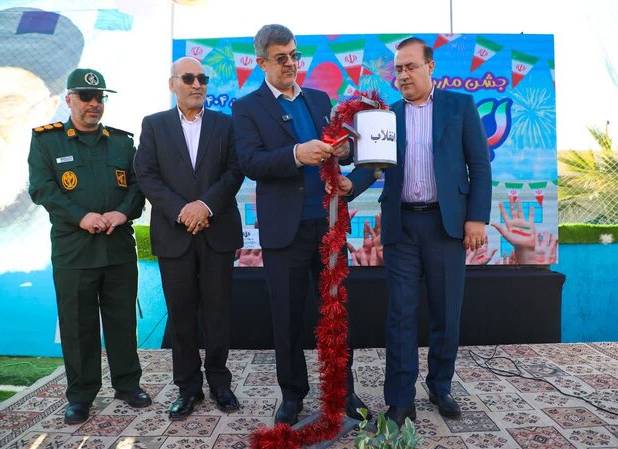 طنین زنگ انقلاب در بیش از ۲۵۰۰ مدرسه یزد/تجدید خاطره روزهای سرنوشت‌ساز بهمن