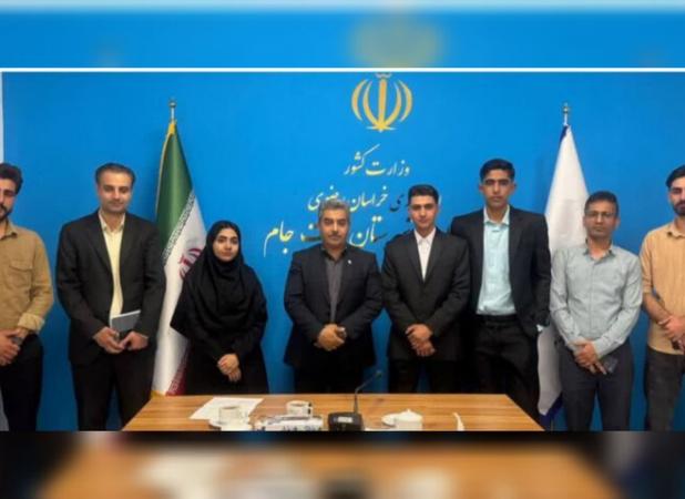 مه آبادی: ۵ نخبه از تربت‌جام به مسابقات ملی مهارت راه یافتند