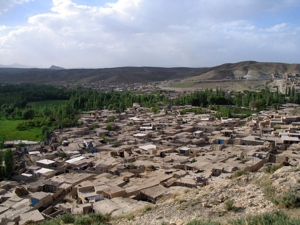 دهکده گردشگری گلابر با حضور وزیر میراث‌فرهنگی به بهره‌برداری رسید
