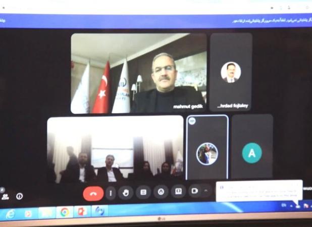 مرادی: شهرهای رودسر و وان ترکیه خواهر خوانده می‌شوند