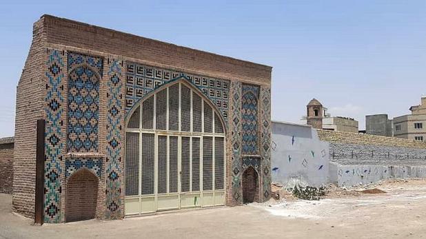 بازگشایی آب‌انبارهای تاریخی در شهر آب‌انبارها