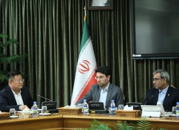 تکمیل کمربند جاده‌ای و شهر فرودگاهی مشهد؛ اولویت همکاری با چین