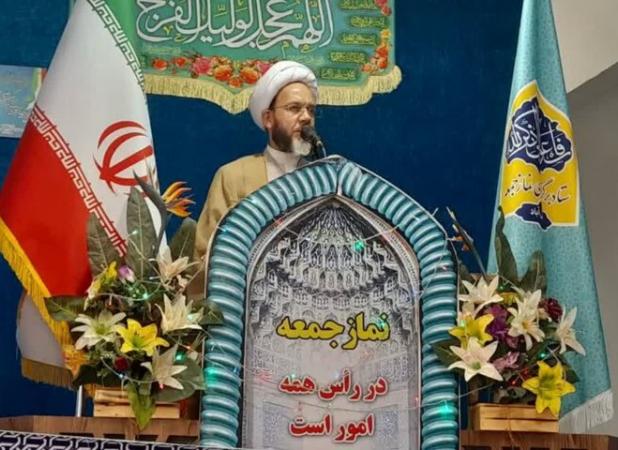 حماسه ۹ دی یک حرکت مردمی است