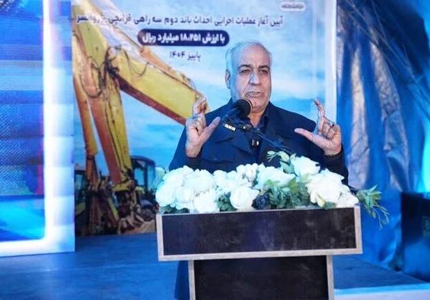 کریدور غرب کشور؛ شاهراه ملی توسعه با محوریت کرمانشاه