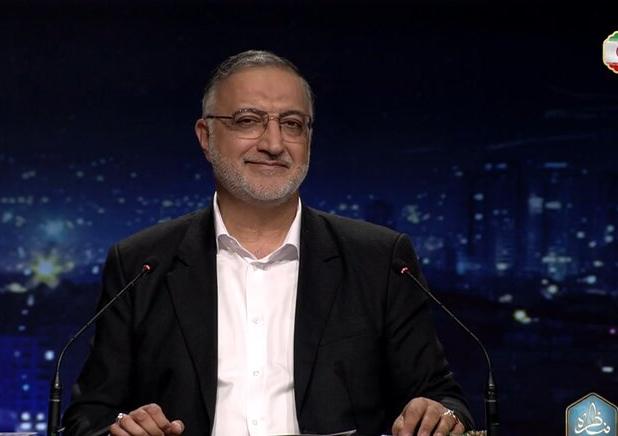 مردم عزیز میثاق من با شما قانون اساسی است