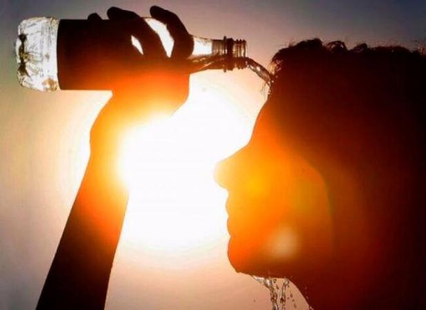 ثبت رکورد بی‌سابقه دمای تیرماه در ایستگاه هواشناسی «رومشکان»