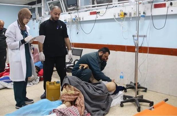 قطع عضو بیش از ۱۵۰۰۰ فلسطینی در نوار غزه