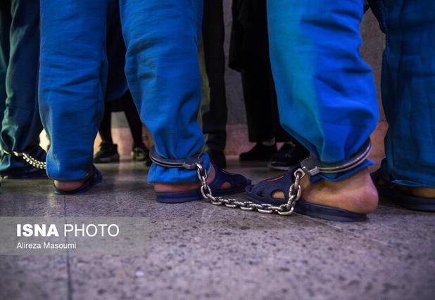 بازداشت متهم متواری به اتهام بدل‌اندازی و کلاهبرداری ۵۰۰ گرم طلا در لرستان