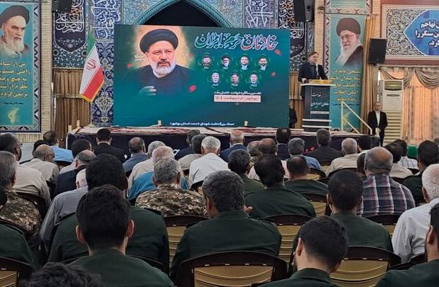 مراسم گرامیداشت شهدای خدمت در بوشهر برگزار شد