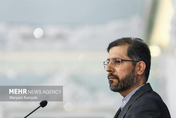 تکذیب یک نقل قول از خطیب‌زاده