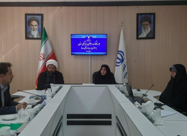 سالاری مکی: رویداد ره بانو یک حرکت هم افزا، خلاق و موثر است