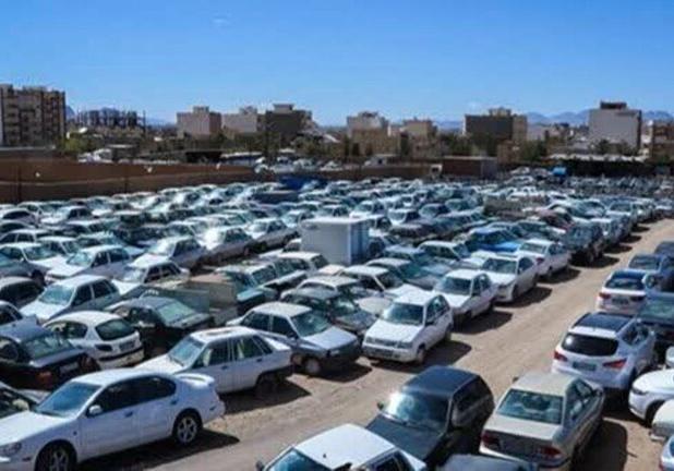 وسایل نقلیه توقیفی در استان بوشهر تعیین تکلیف شود