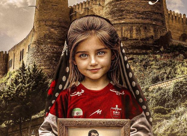 پرسپولیس برای دیار لرستان سنگ تمام گذاشت