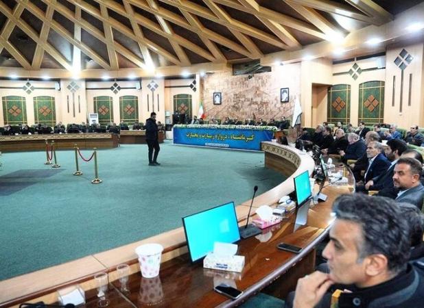 بازار کرمانشاه با همکاری فعال اصناف در آرامش قرار دارد