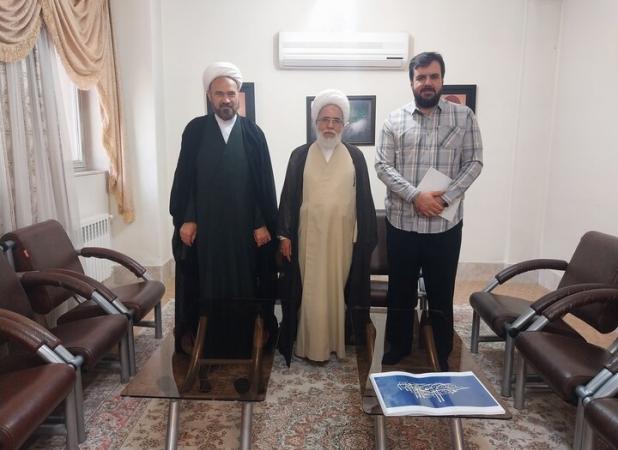 معاون امور حمایتی بنیاد بین المللی غدیر در استان کرمانشاه منصوب شد
