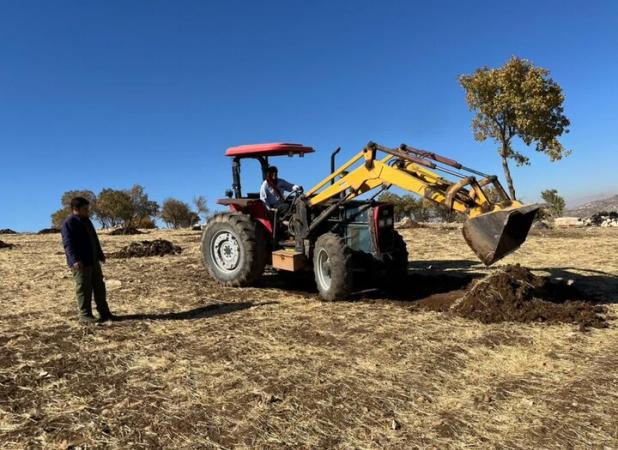 خلع ید اراضی ملی اسلام‌آبادغرب و بازگردانی حدود ۹۲۰۰ متر