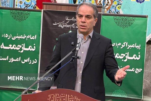 کاویانی: گره ۳۴ ساله فاز ۶ اندیشه با مجوز کمیسیون ماده ۵ باز شد