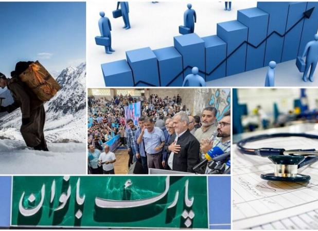 بازخوانی وعده‌های انتخاباتی دولت چهاردهم به مردم کرمانشاه