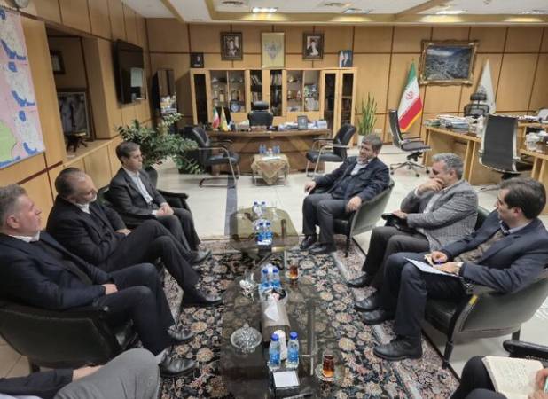 توافق  برای اتصال ایستگاه راه‌آهن خاوران به ایستگاه اصلی تبریز