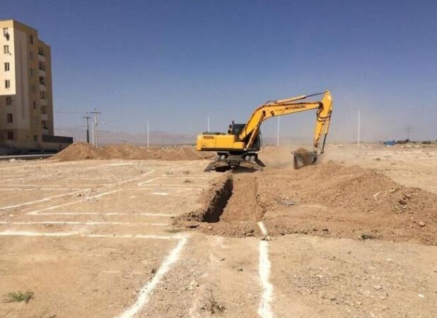 انعقاد تفاهم‌نامه آماده سازی ۸ هزارهکتار زمین برای طرح نهضت ملی مسکن