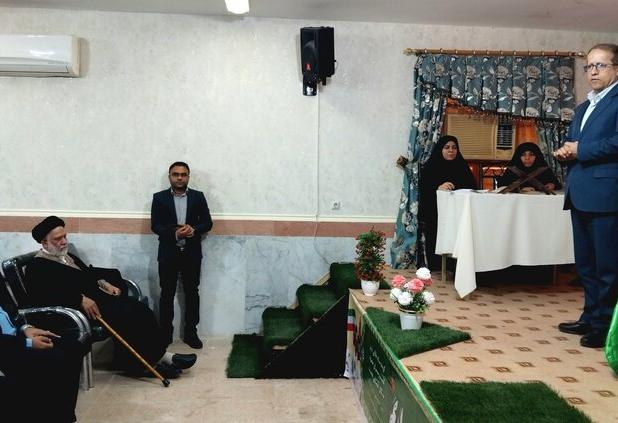 فرماندار دیّر: فعالیت‌های فرهنگی مدارس باید مبتنی بر قرآن و عترت باشد