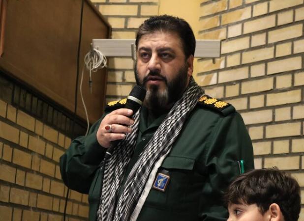 واکنش فرماندار سپاه فومن به حواشی ویدیوی منتشر شده از وی