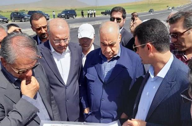 وعده «بازوند» برای بهره‌برداری از جاده ازنا - شازند