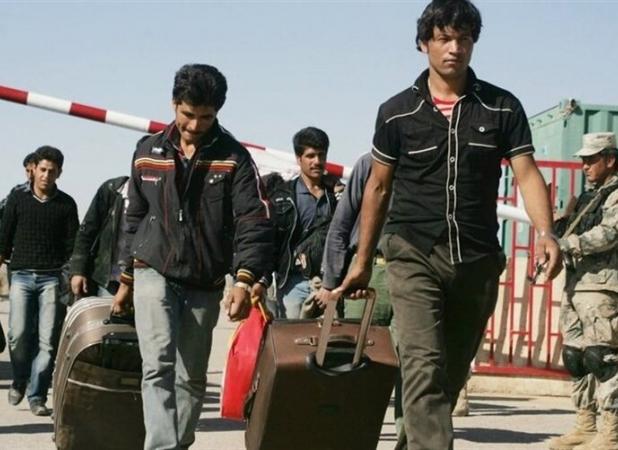 خروج یک میلیون و ۶۰۰ هزار تبعه غیرقانونی و تأثیر آن بر بازار کار