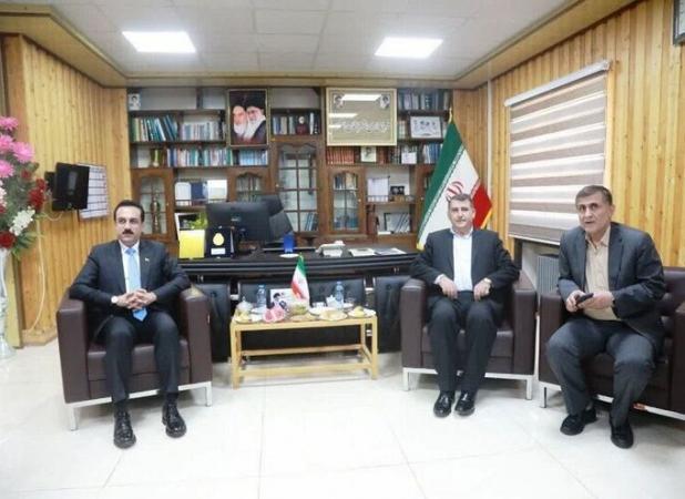 بازارچه مرزی کیله‌شین اشنویه بازگشایی می شود