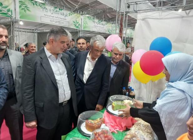 پسته زرندیه می‌تواند به برندی جهانی تبدیل شود