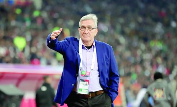 خبیری: هیچکس از باشگاه پرسپولیس با برانکو مذاکره نکرده است