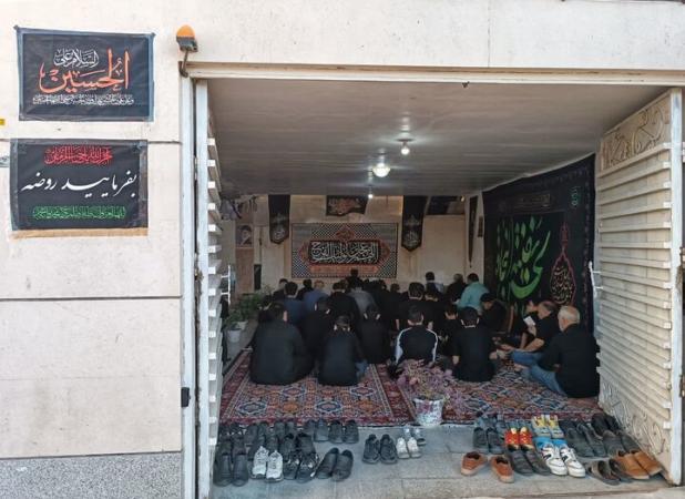 طرح «کوچه های کربلا» در بجنورد به منزل هشتاد و دوم رسید