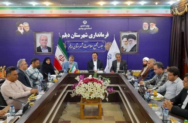 محل دفع پسماند دیلم تهدیدی برای سلامت مردم است