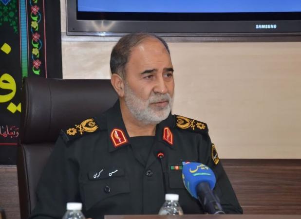 آماده‌باش کامل یگان‌های انتظامی برای تامین امنیت مراسم ۱۴ و ۱۵ خرداد