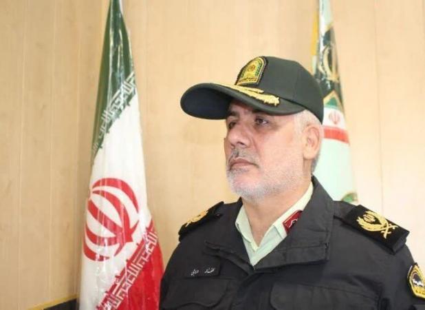 ۴۳ هزار قرص روانگردان در کامیاران کشف شد