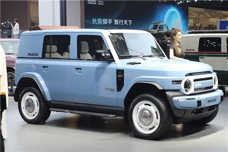 افزایش صادرات چری به رقم بیشتر از یک میلیون دستگاه