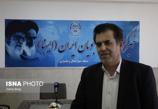 ضرورت انتقال تجربه‌ میان روسای واحدهای جهاددانشگاهی در استان‌های مختلف کشور