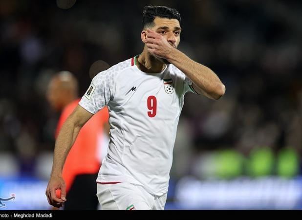 طارمی: همه باید در کنار تیم امید باشیم