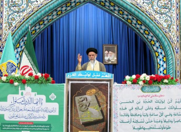 امام‌جمعه دیر نسبت به نظارت بر بوم‌گردی‌ها هشدار داد