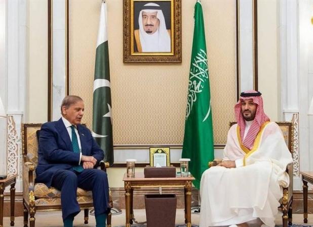 گفتگوی پاکستان و عربستان درباره تنش‌ها با هند