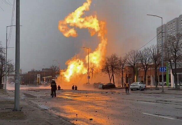 حمله پهپادی اوکراین به بلگورود/ ۷ نفر کشته شدند