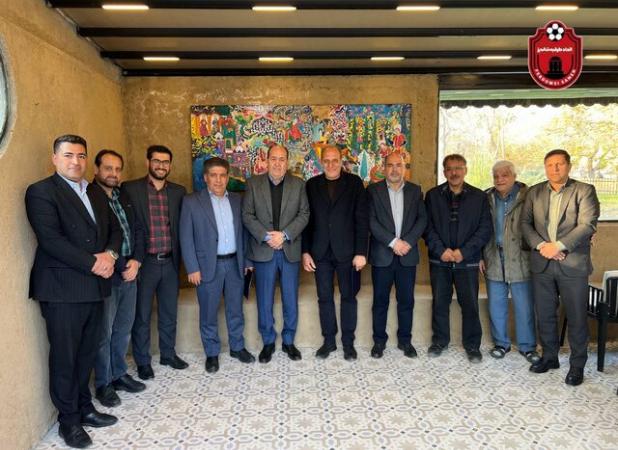 انتصاب مدیرعامل و هیئت مدیره نماینده خراسان رضوی در لیگ دسته دوم فوتبال