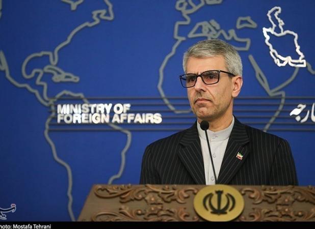 بقائی: "تعویق دور چهارم مذاکرات" پیشنهاد عمان بود