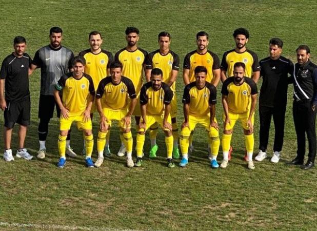 تیم نفت و گاز غرب (ایلام) در نخستین بازی پیروز میدان شد