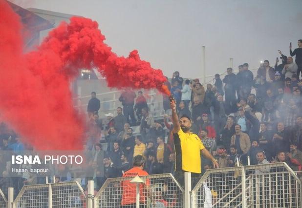 قهرمانی زودهنگام نساجی مازندران در نیم‌فصل لیگ یک