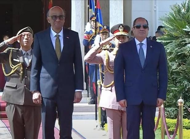 مخالفت مصر و سنگاپور با کوچ اجباری فلسطینیان